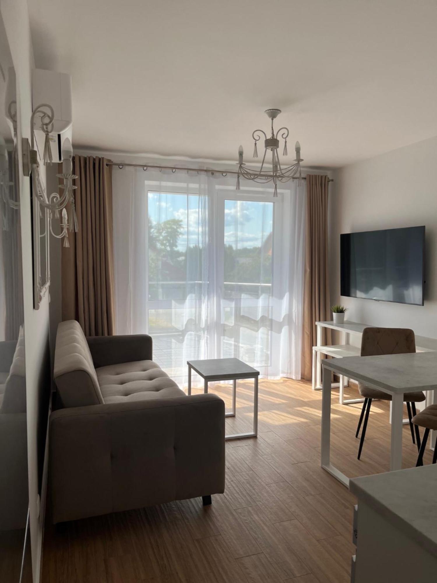 Apartament Lippoczy'Ego Tarnow Exterior photo
